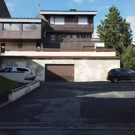 Appart En Rez De Jardin Clos Face Au Mont Blanc Combloux Exterior photo