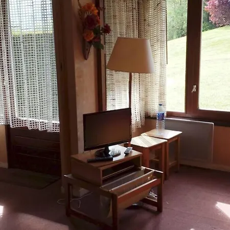 Appart En Rez De Jardin Clos Face Au Mont Blanc Combloux Exterior photo