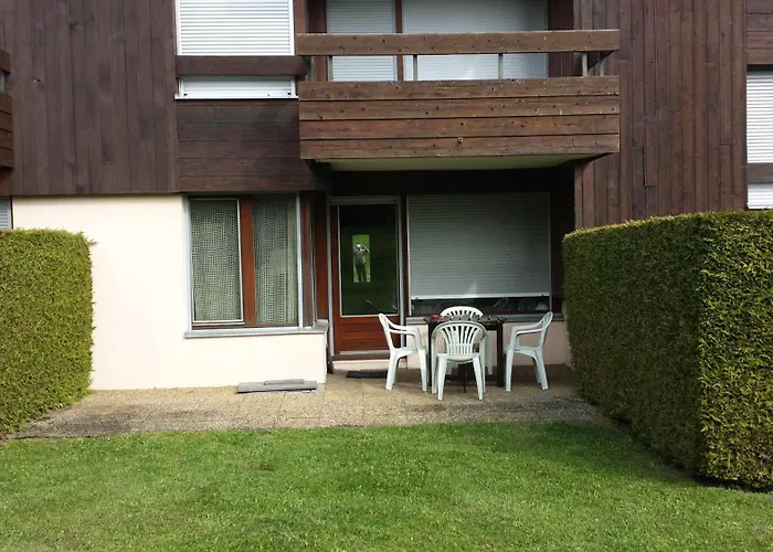Appart En Rez De Jardin Clos Face Au Mont Blanc