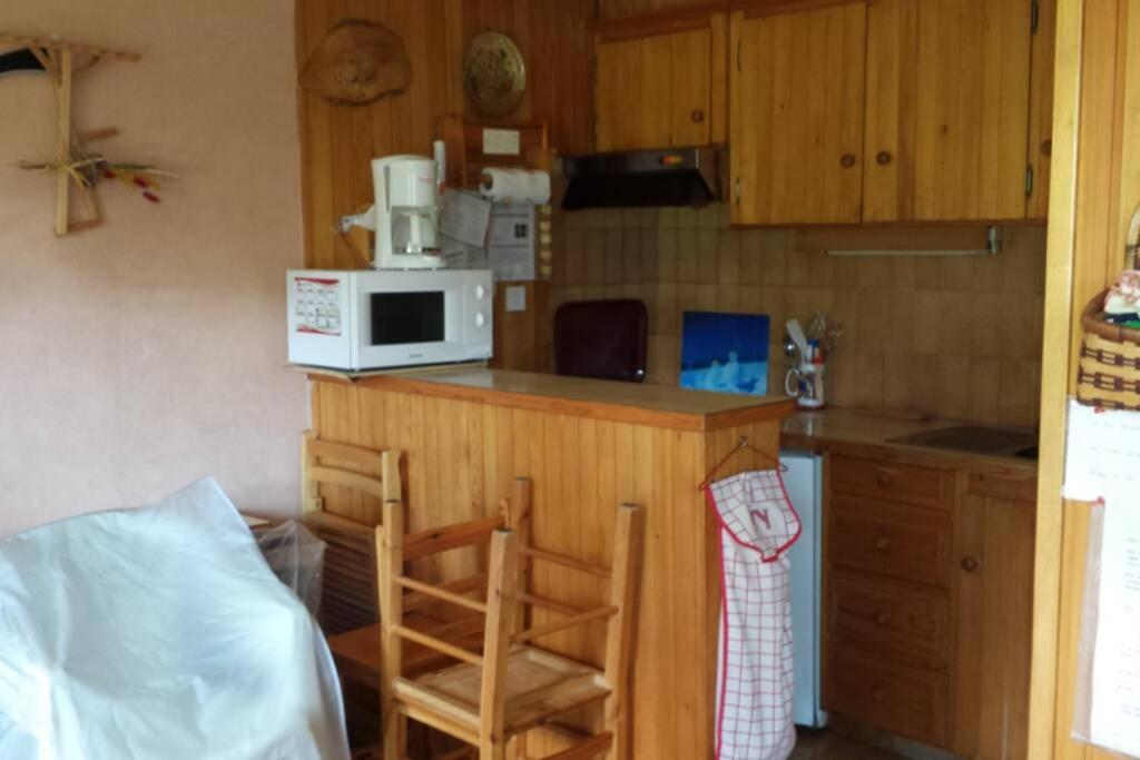 Apartment En Rez De Jardin Clos Face Au Mont Blanc Combloux